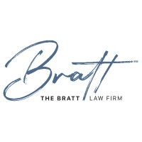 The Bratt Law Firm logo, The Bratt Law Firm contact details