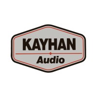 Kayhan Audio logo, Kayhan Audio contact details