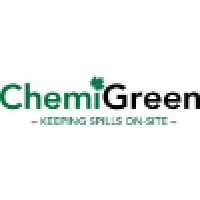 ChemiGreen Inc. logo, ChemiGreen Inc. contact details