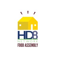 HD8 Network Food Assembly logo, HD8 Network Food Assembly contact details