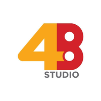 4B Studio logo, 4B Studio contact details