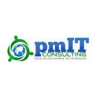 pmIT Consulting logo, pmIT Consulting contact details