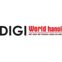 Digiworld Hanoi logo, Digiworld Hanoi contact details