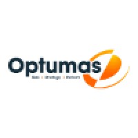 Optumas logo, Optumas contact details