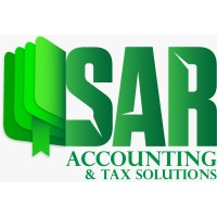 SAR Accounting & Tax Solutions logo, SAR Accounting & Tax Solutions contact details