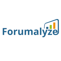 Forumalyze logo, Forumalyze contact details