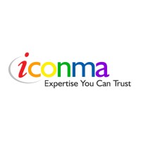 ICONMA logo, ICONMA contact details