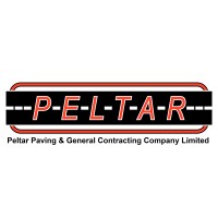 Peltar Paving & General Contracting Co. Ltd. logo, Peltar Paving & General Contracting Co. Ltd. contact details