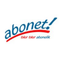 Abonet TR logo, Abonet TR contact details