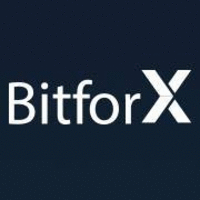 Bitforx logo, Bitforx contact details