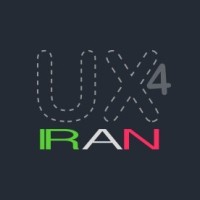 UX4IRAN logo, UX4IRAN contact details