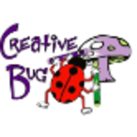 Creative Bug logo, Creative Bug contact details