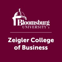 Zeigler College of Business at Bloomsburg University logo, Zeigler College of Business at Bloomsburg University contact details