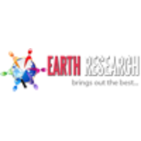 Earth Research logo, Earth Research contact details