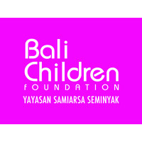 Bali Children Foundation logo, Bali Children Foundation contact details