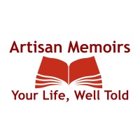 Artisan Memoirs logo, Artisan Memoirs contact details