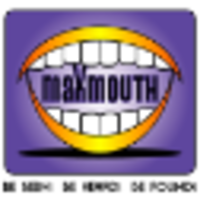 MaxMouth logo, MaxMouth contact details