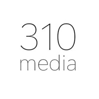 310 Media logo, 310 Media contact details