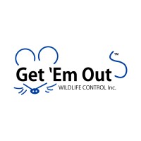 Get 'Em Out Wildlife Control Inc. logo, Get 'Em Out Wildlife Control Inc. contact details