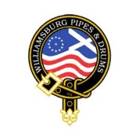 Williamsburg Pipes and Drums logo, Williamsburg Pipes and Drums contact details