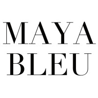 MAYA BLEU logo, MAYA BLEU contact details