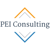 PEI Consulting logo, PEI Consulting contact details