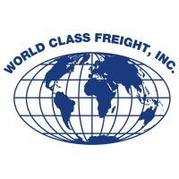 World Class Freight logo, World Class Freight contact details