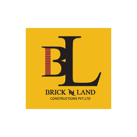 Bricknland constructions pvt ltd logo, Bricknland constructions pvt ltd contact details