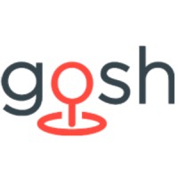 gosh logo, gosh contact details