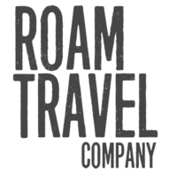 Roam Travel Company logo, Roam Travel Company contact details