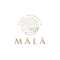 Mala Yoga logo, Mala Yoga contact details