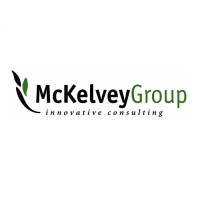 The McKelvey Group logo, The McKelvey Group contact details