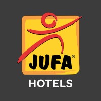 JUFA Hotels logo, JUFA Hotels contact details