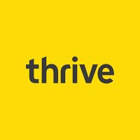 Thrive logo, Thrive contact details