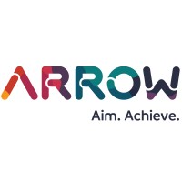 ARROW logo, ARROW contact details