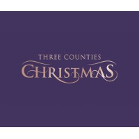 Three Counties Christmas logo, Three Counties Christmas contact details