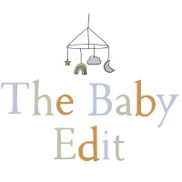 The Baby Edit logo, The Baby Edit contact details