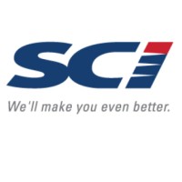 SCI Group Inc logo, SCI Group Inc contact details