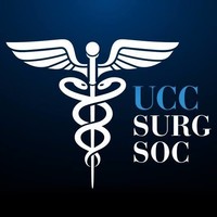 UCC Surgical Society logo, UCC Surgical Society contact details