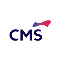 CMS Info Systems logo, CMS Info Systems contact details