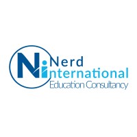 Nerd International Education Consultancy logo, Nerd International Education Consultancy contact details