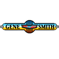 Gene Smith Reproduction Parts logo, Gene Smith Reproduction Parts contact details