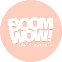 Boomwow confetti logo, Boomwow confetti contact details