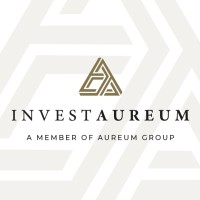 Investaureum logo, Investaureum contact details