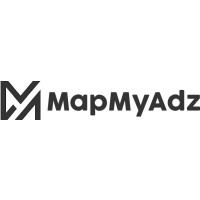 MapMyAdz logo, MapMyAdz contact details