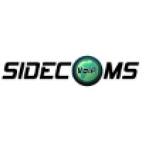 Sidecoms logo, Sidecoms contact details