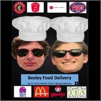 Bexley Food Delivery logo, Bexley Food Delivery contact details