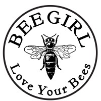 The Bee Girl Organization logo, The Bee Girl Organization contact details