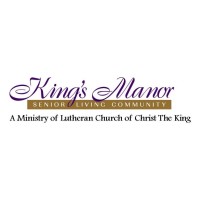 Kings Manor Senior Living Community logo, Kings Manor Senior Living Community contact details