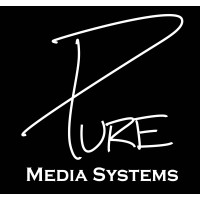 Pure Media Systems logo, Pure Media Systems contact details